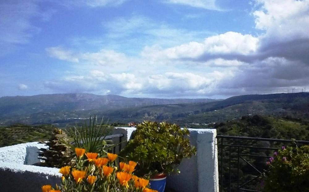 1 - venta casa vista al mar chamaizi creta grecia