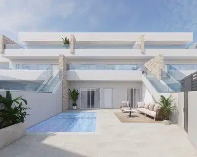 2 - продажа квартира pilar de la horadada валенсия испания