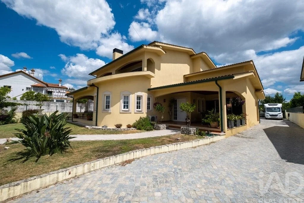 1 - продажа villa vila nova de poiares центральный регион португалия