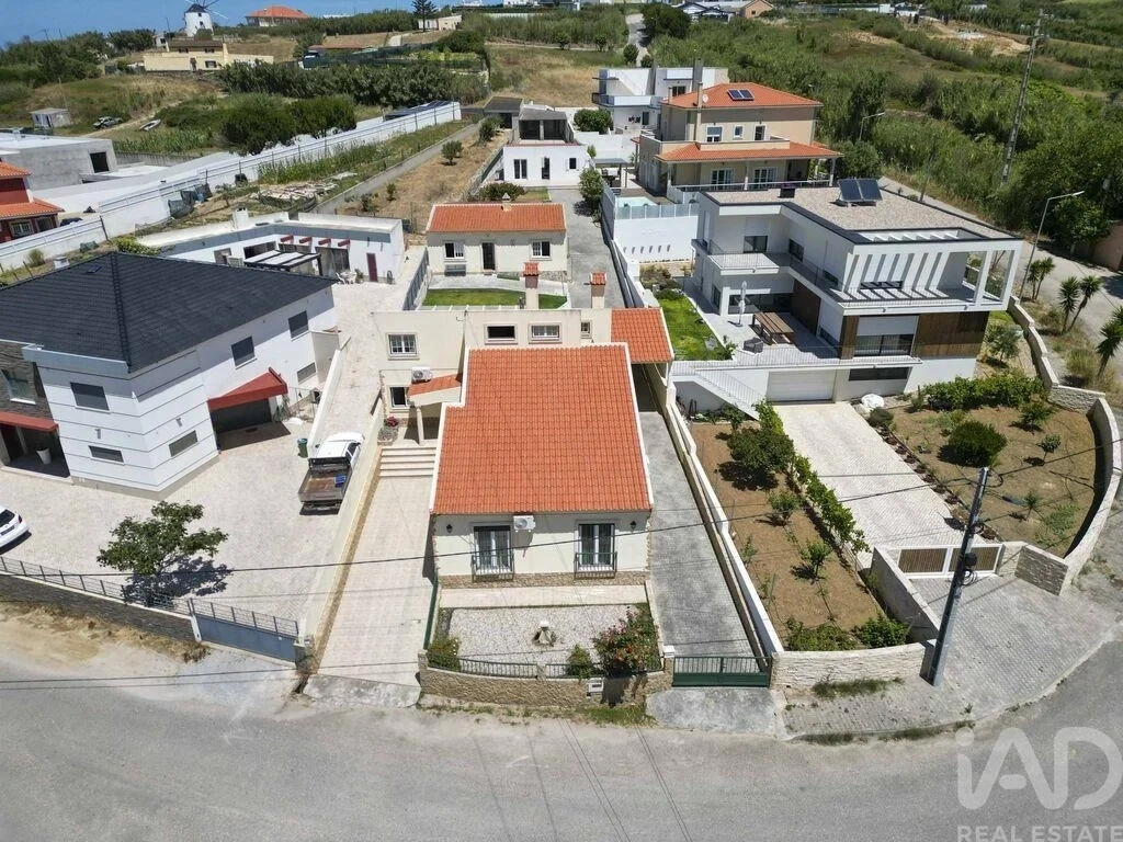 1 - продажа дом ноги в воде lourinhã центральный регион португалия