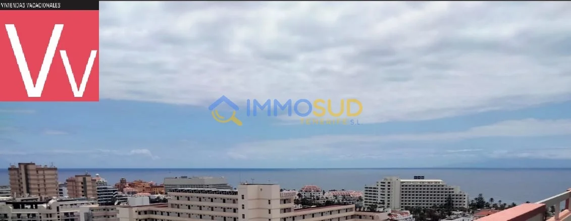 1 - verkoop appartement aan het water playa de las américas tenerife - canary islands spanje