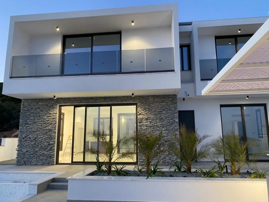 1 - vente villa vue mer paphos paphos chypre