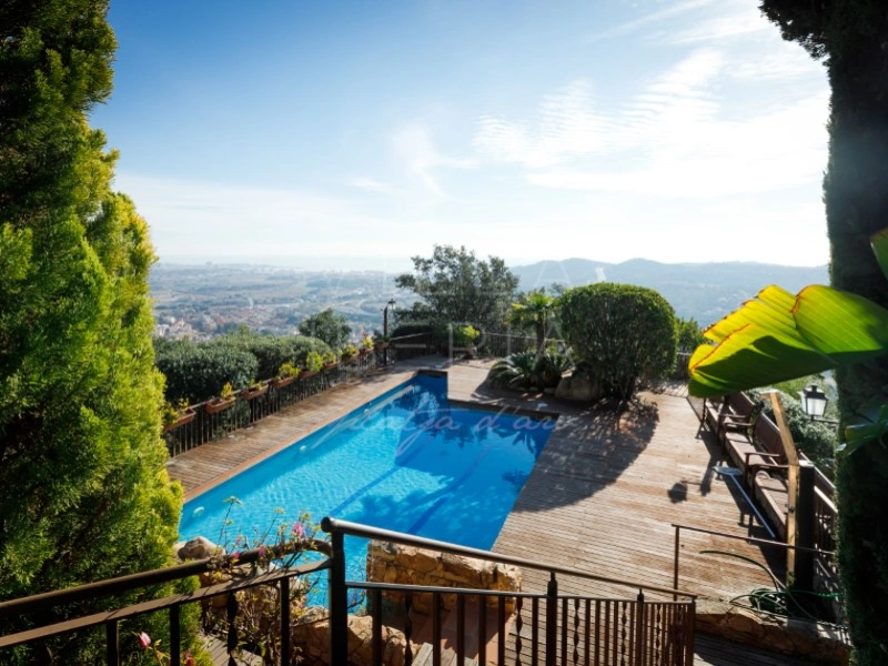 2 - verkoop huis uitzicht op zee calonge catalonia spanje