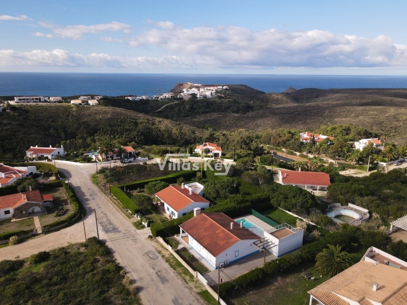 1 - venta casa vale da telha algarve portugal