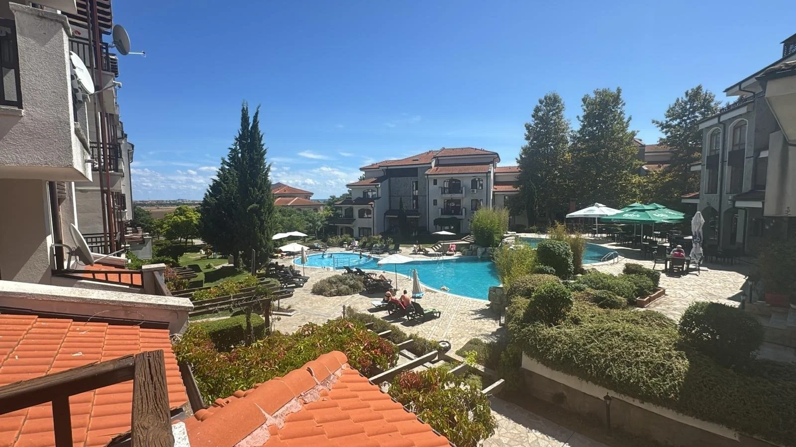 2 - venta apartamento vista al mar aheloy burgas bulgaria
