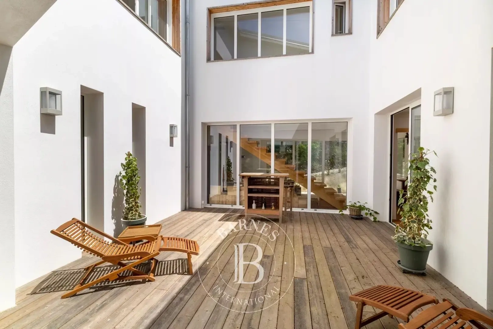 2 - house for sale in anglet - côte basque pyrénées-atlantiques - côte basque france