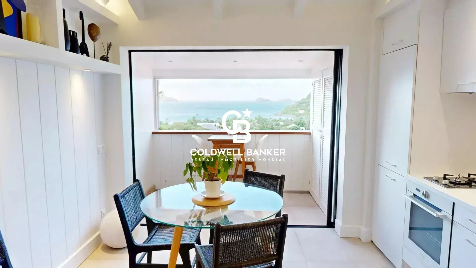 2 - vendita appartamento vista mare saint-barthélemy saint barthelemy - antille francesi isole dei caraibi