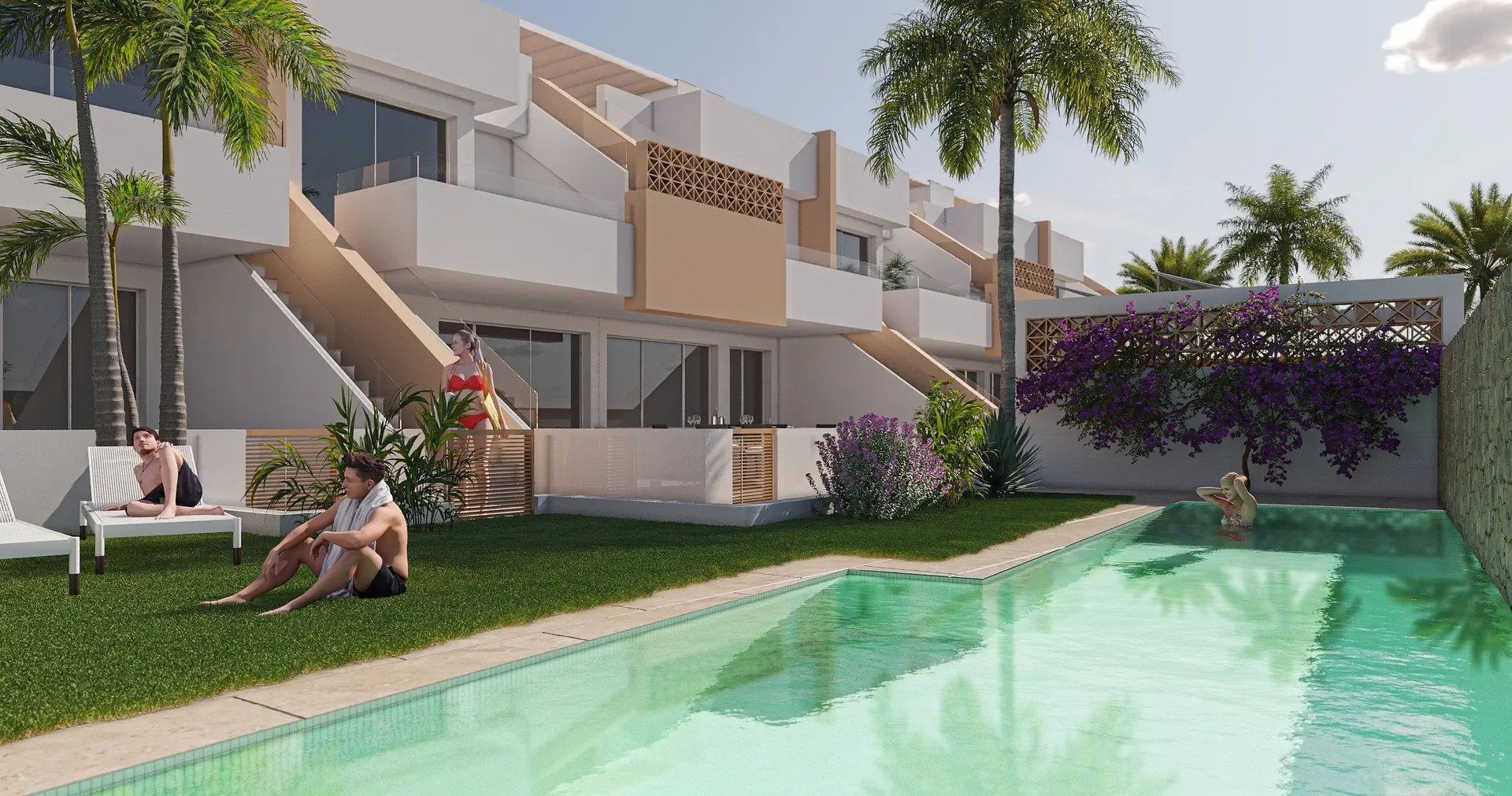 1 - apartment for sale in pilar de la horadada valencian community spain