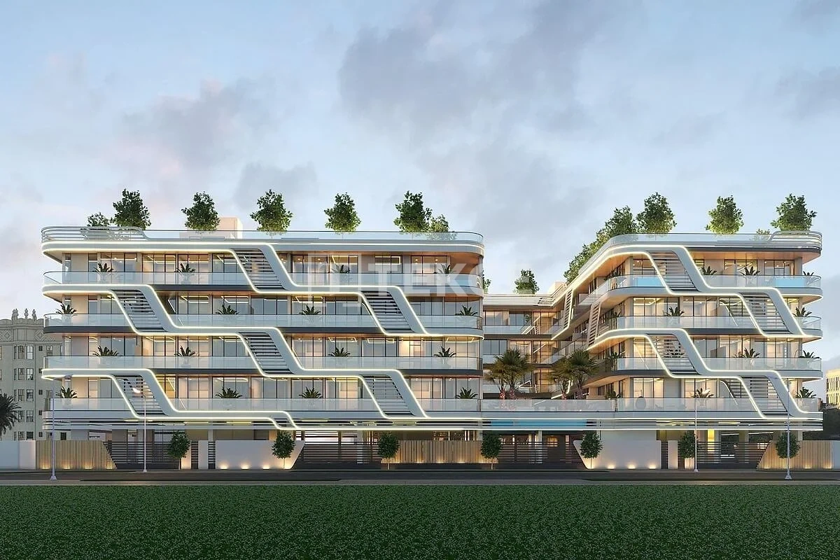 1 - vente appartement dubai dubai émirats arabes unis