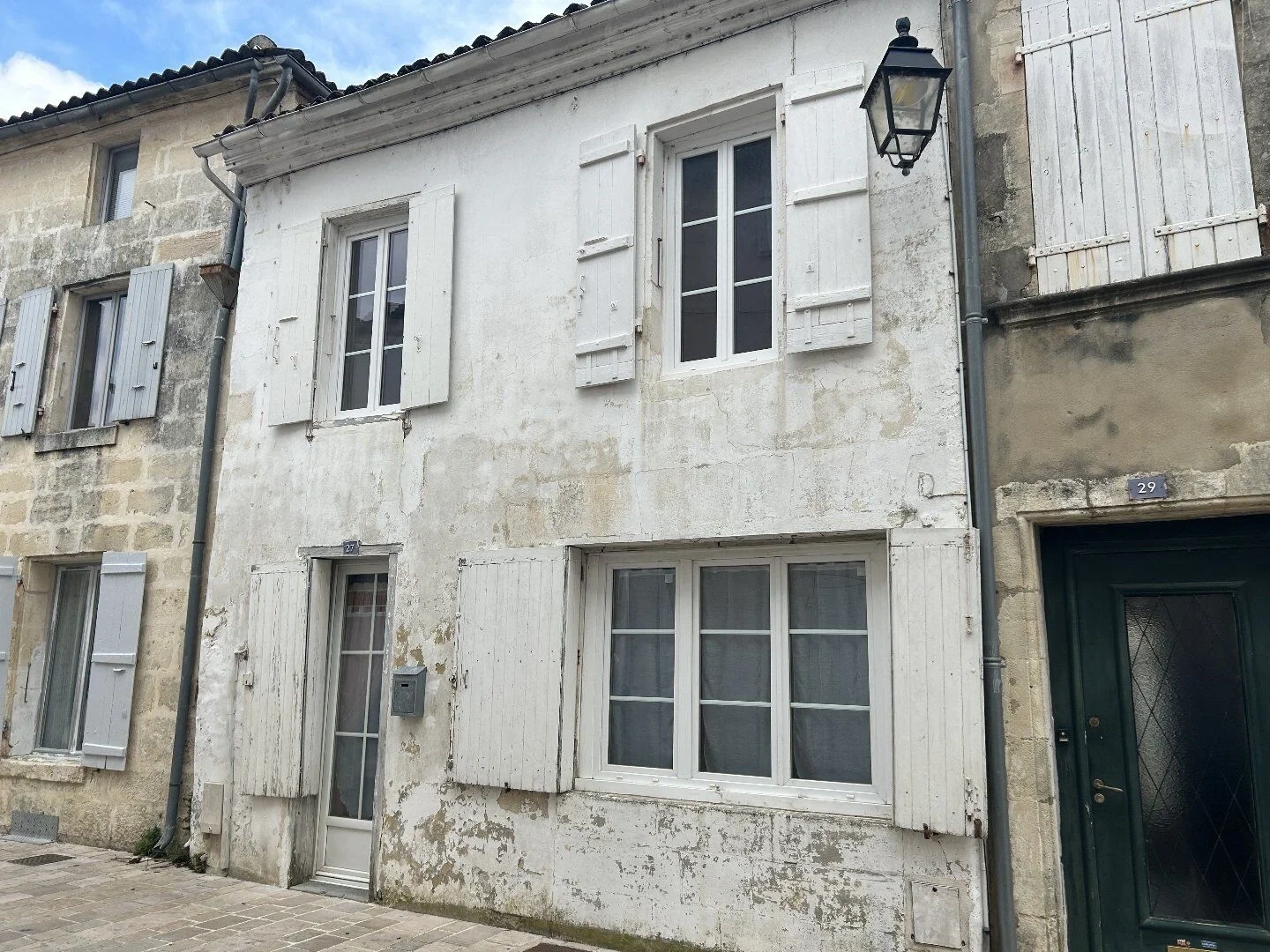 1 - venta casa saint-jean-d'angély charente marítimo francia