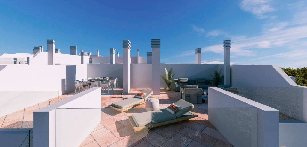 1 - venta apartamento vista al mar torrox andalucía españa