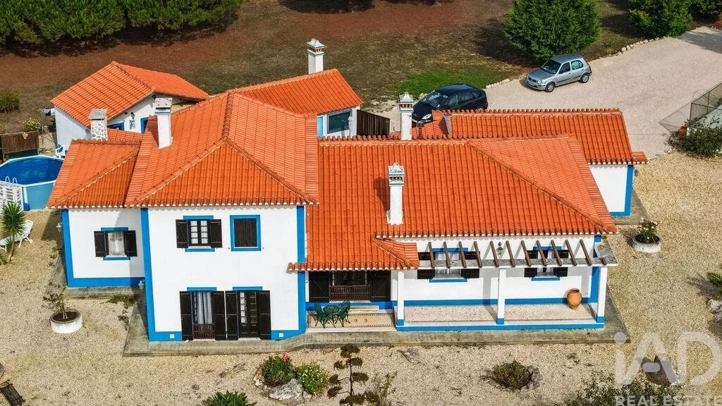 2 - venta casa reguengo grande región de lisboa portugal