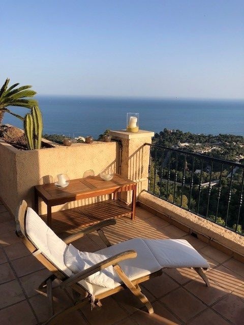 2 - ferienmiete haus meerblick altea - costa blanca valencia spanien