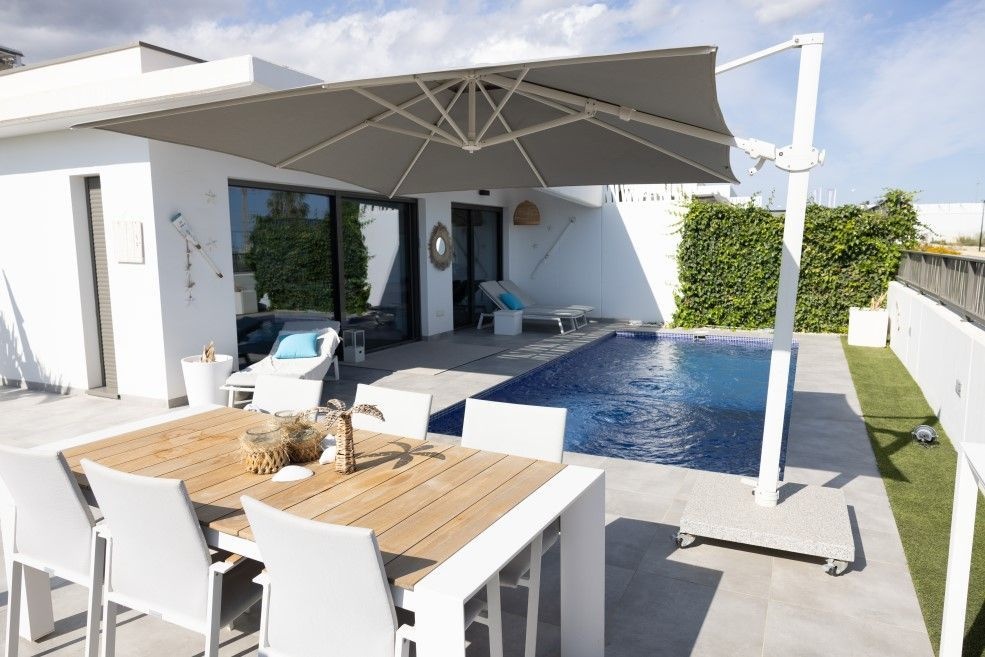 1 - venda apartamento vista de mar finestrat - costa blanca comunidade valenciana espanha