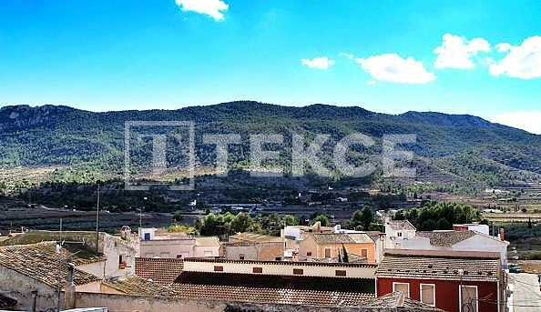 2 - verkauf wohnung hondon de las nieves valencia spanien