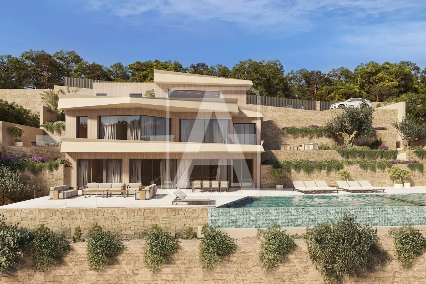 1 - vendita casa vista mare benissa - costa blanca comunità valenciana spagna