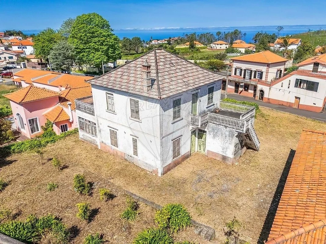 2 - vente maison vue mer calheta madère portugal