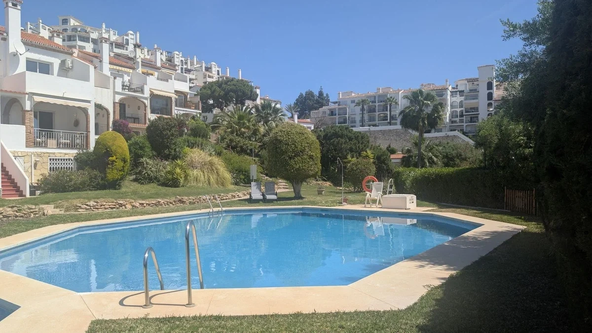 2 - venta casa vista al mar calahonda - costa del sol andalucía españa
