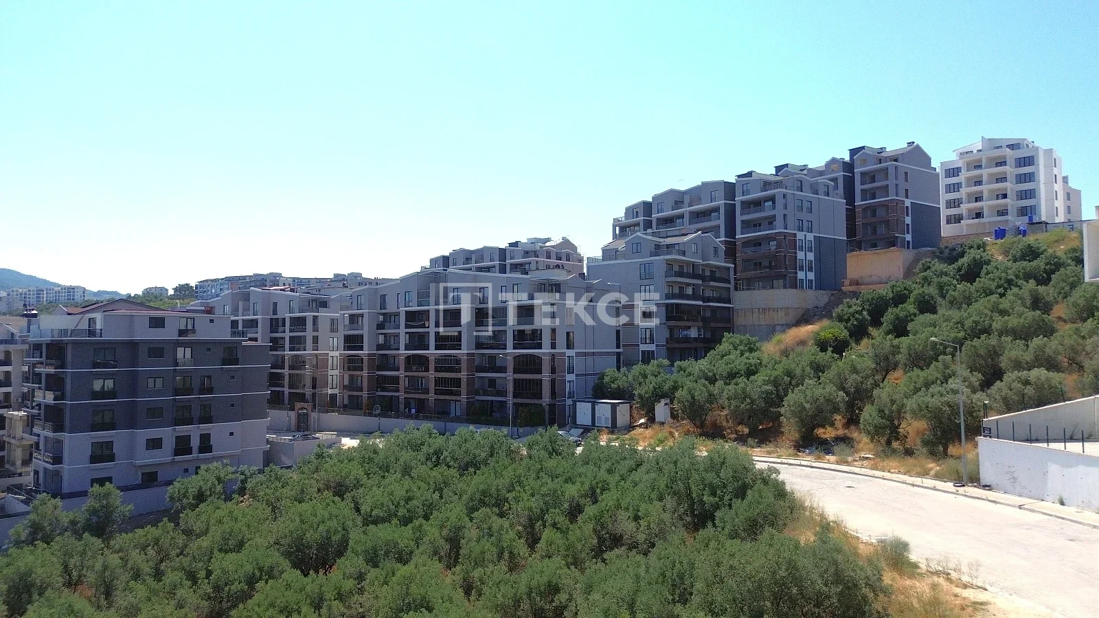 1 - sea view apartment for sale in mudanya bursa turkey