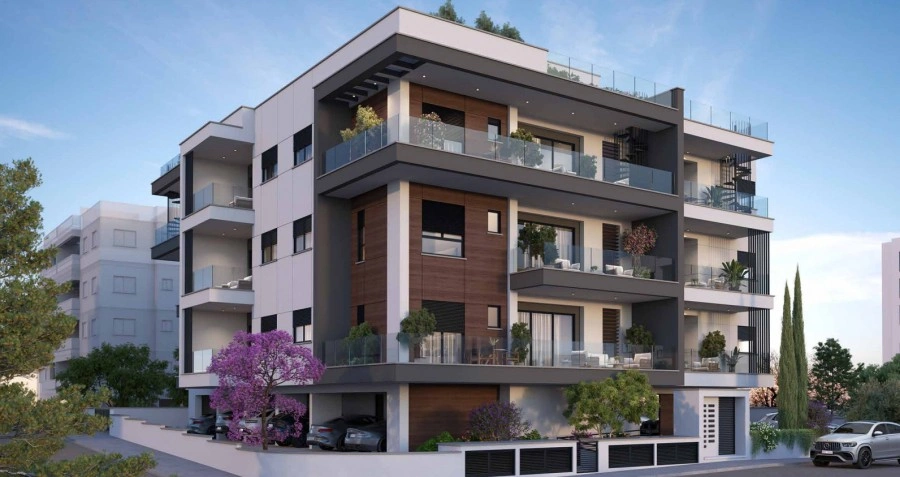 1 - продажа квартира вид моря limassol лимасол кипр