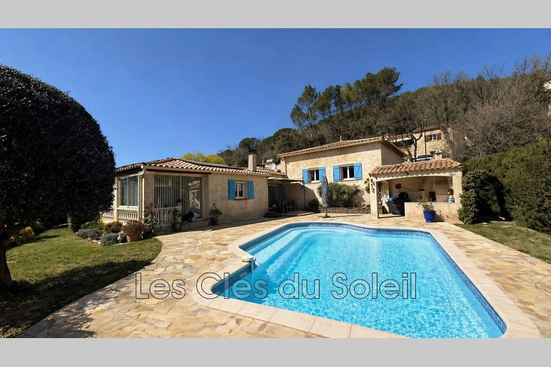 1 - vente maison vins-sur-caramy var france