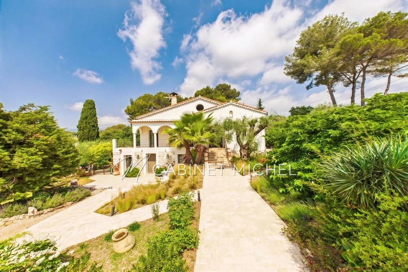 1 - vente maison roquefort-les-pins alpes-maritimes france