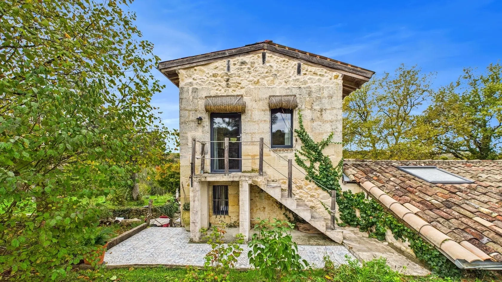 2 - verkauf haus bordeaux gironde frankreich
