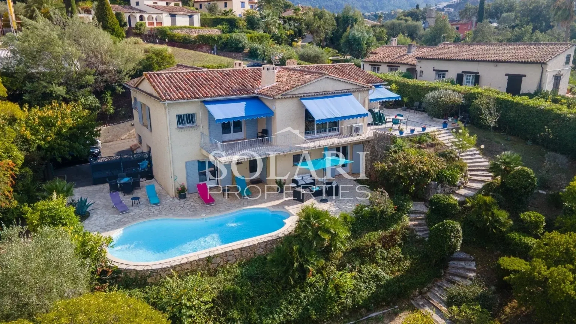 1 - verkauf haus mandelieu-la-napoule alpes-maritimes frankreich