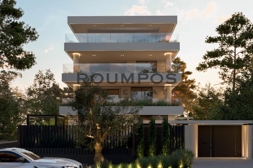 1 - vente appartement plage à pied voula attique grèce