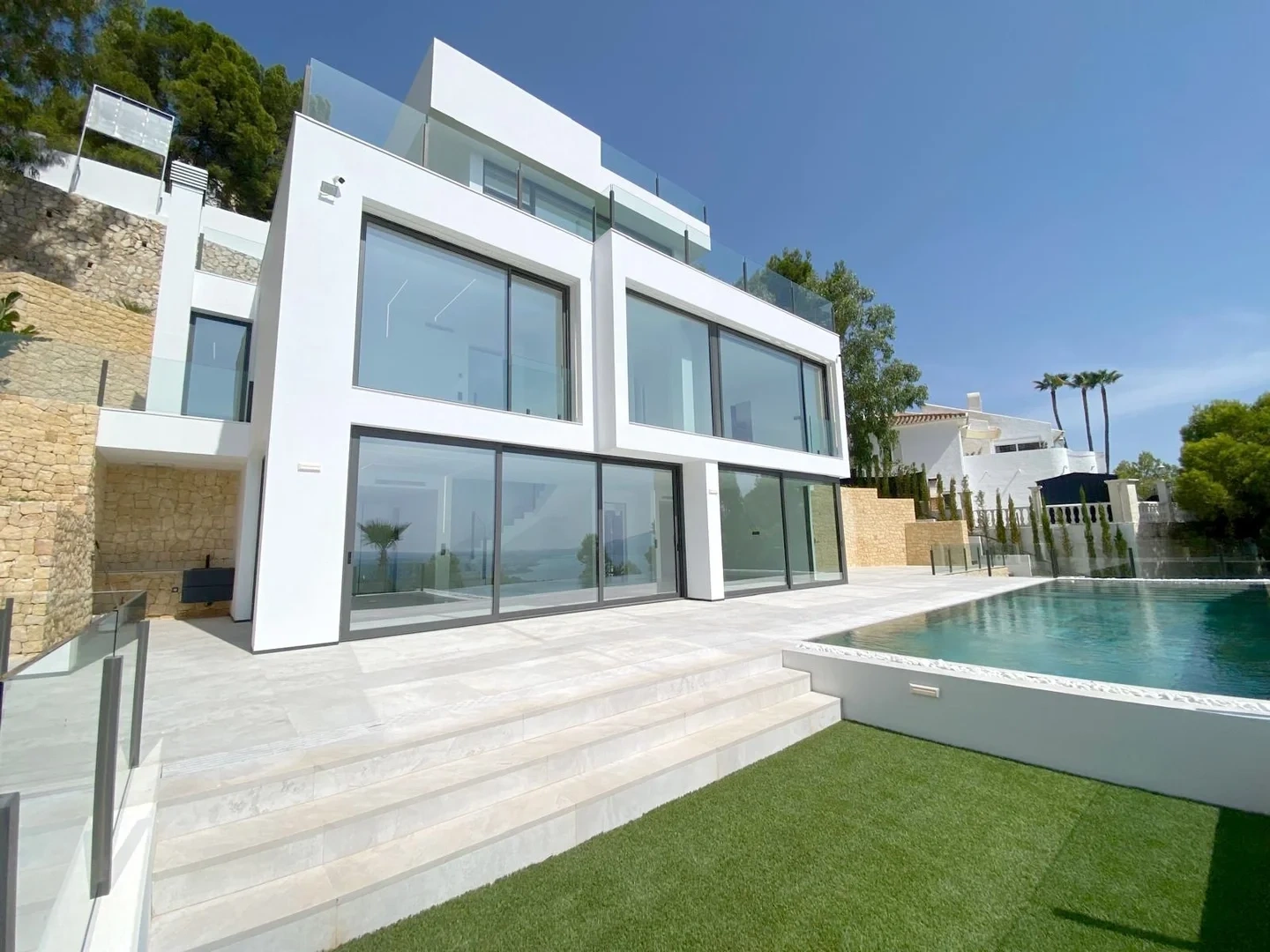1 - verkauf haus altea - costa blanca valencia spanien