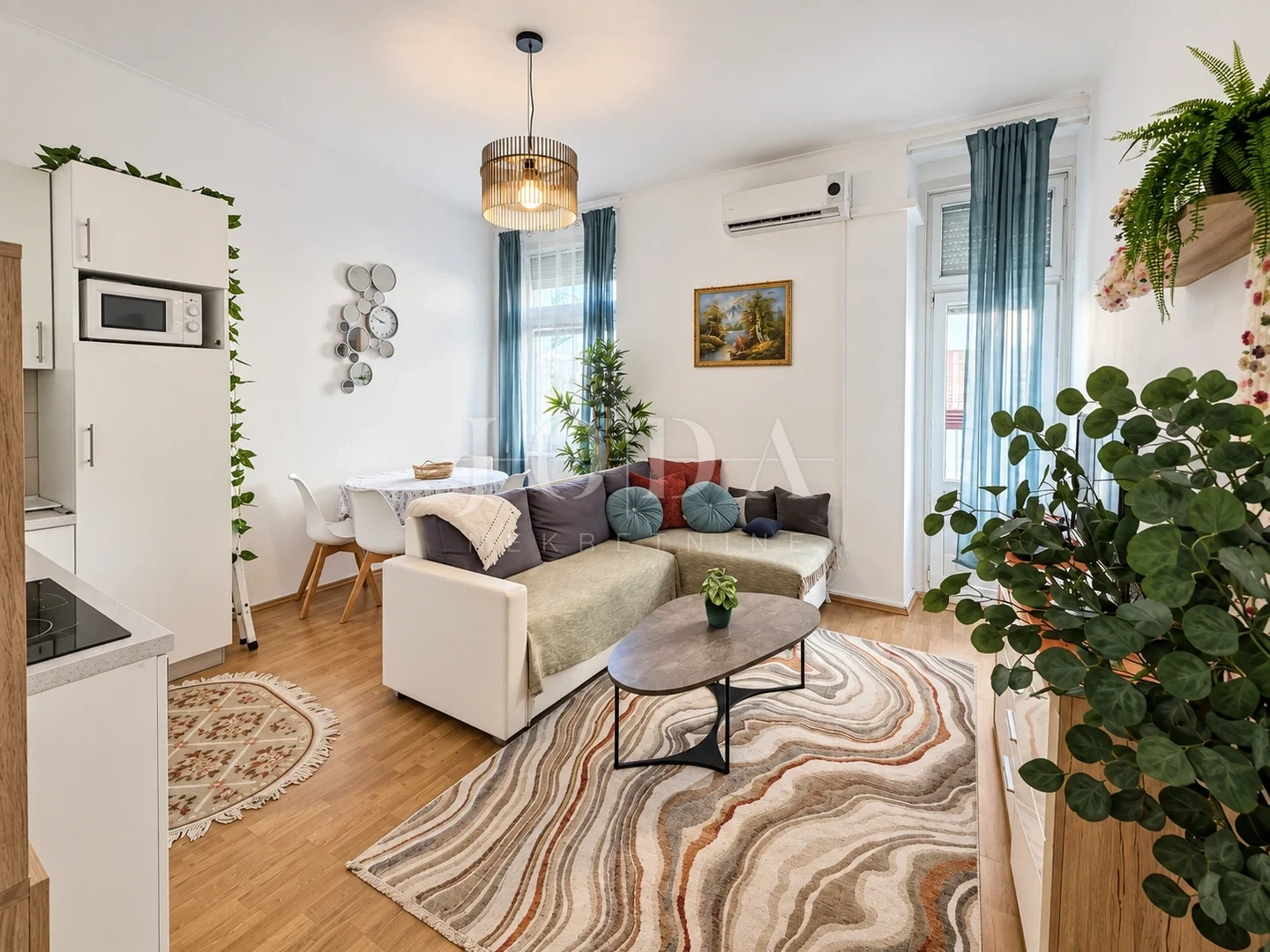1 - продажа квартира crikvenica приморско-горанская хорватия