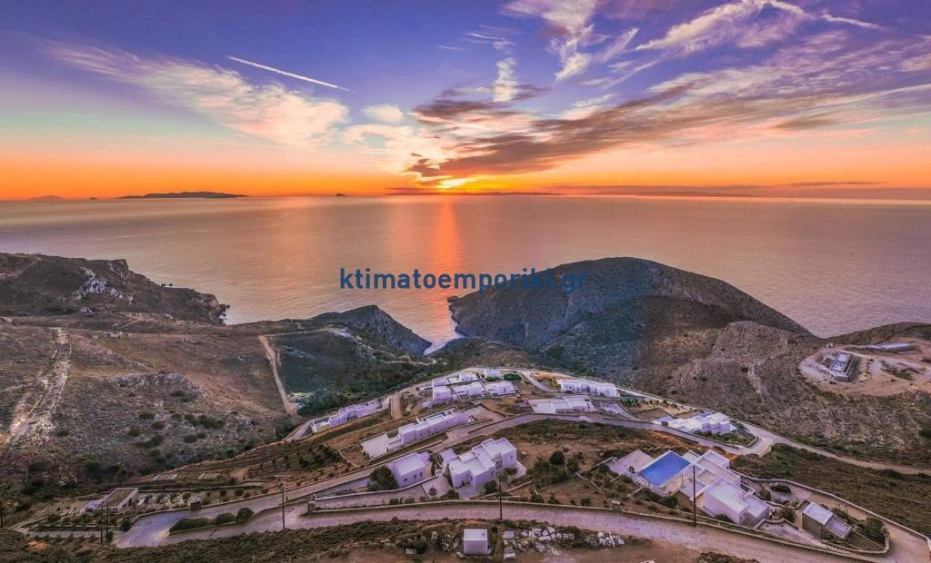 2 - vente maison vue mer syros - cyclades egée méridionale grèce