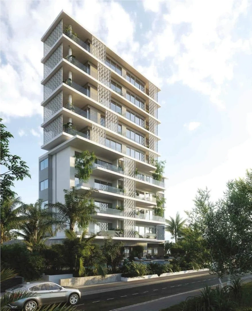 2 - vente appartement vue mer limassol limassol chypre