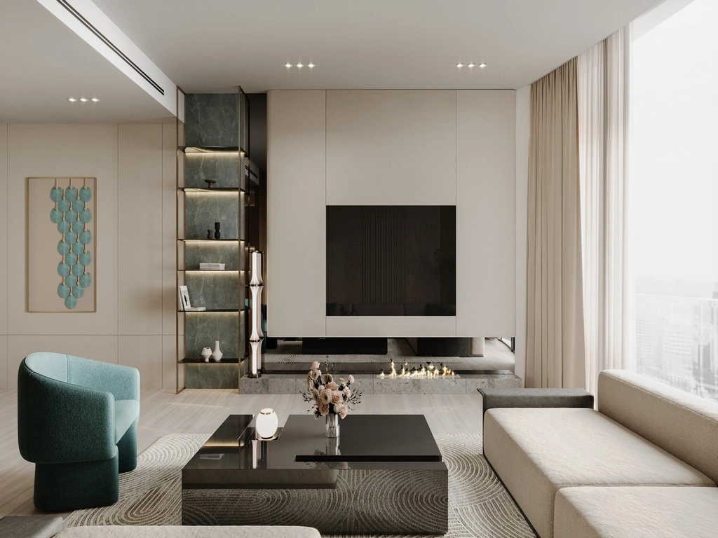 1 - vente appartement dubai dubai émirats arabes unis