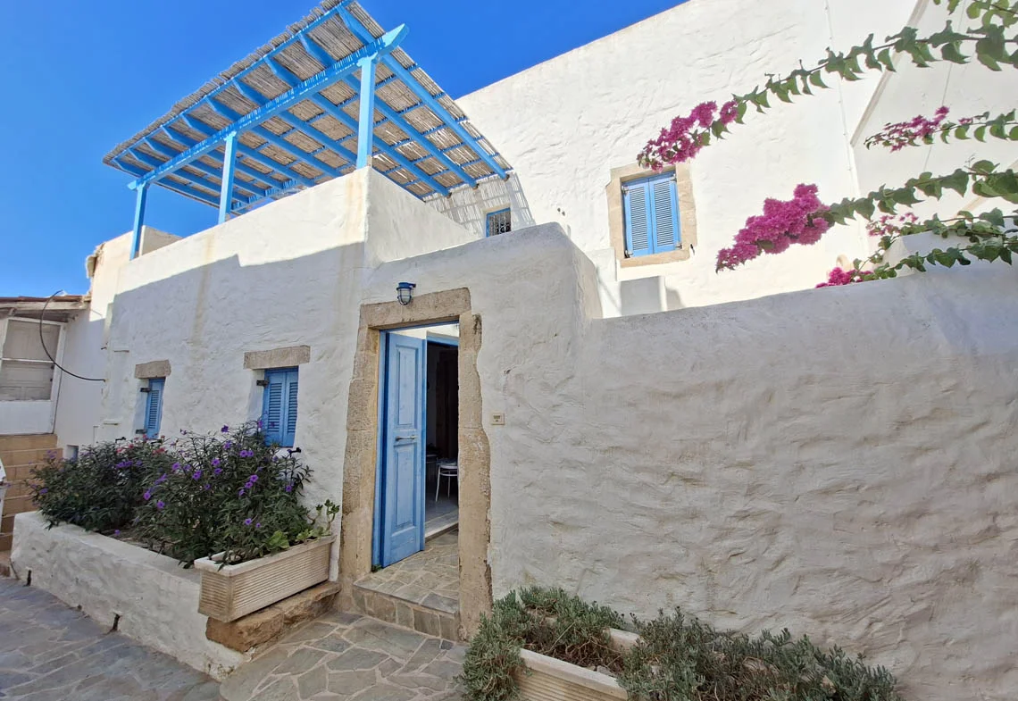 1 - vendita casa vista mare leros egeo meridionale grecia