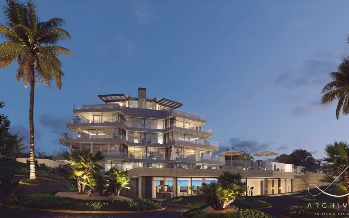 1 - sea view apartment for sale in estepona - costa del sol andalusia spain