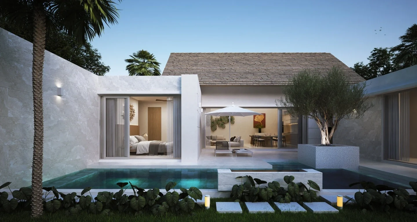 1 - vente maison thalang phuket thaïlande