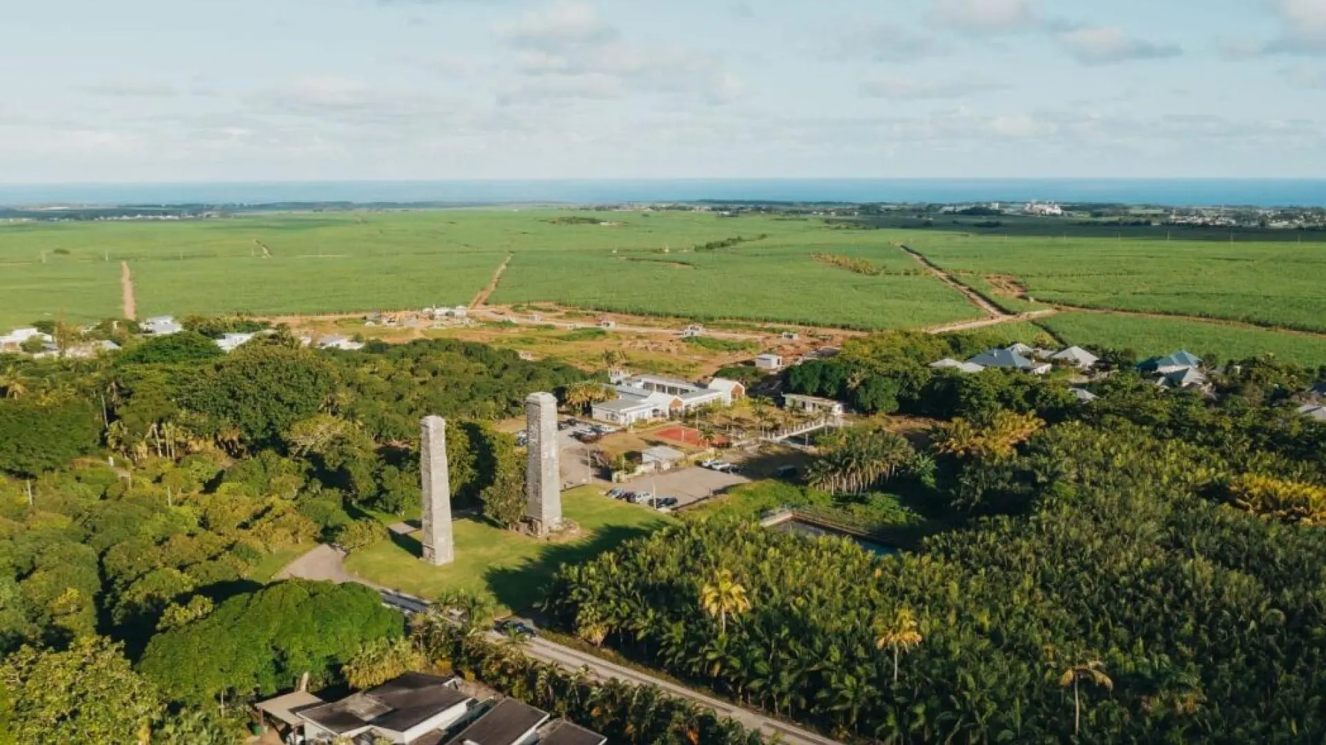 1 - plot of land for sale in savannah savanne mauritius