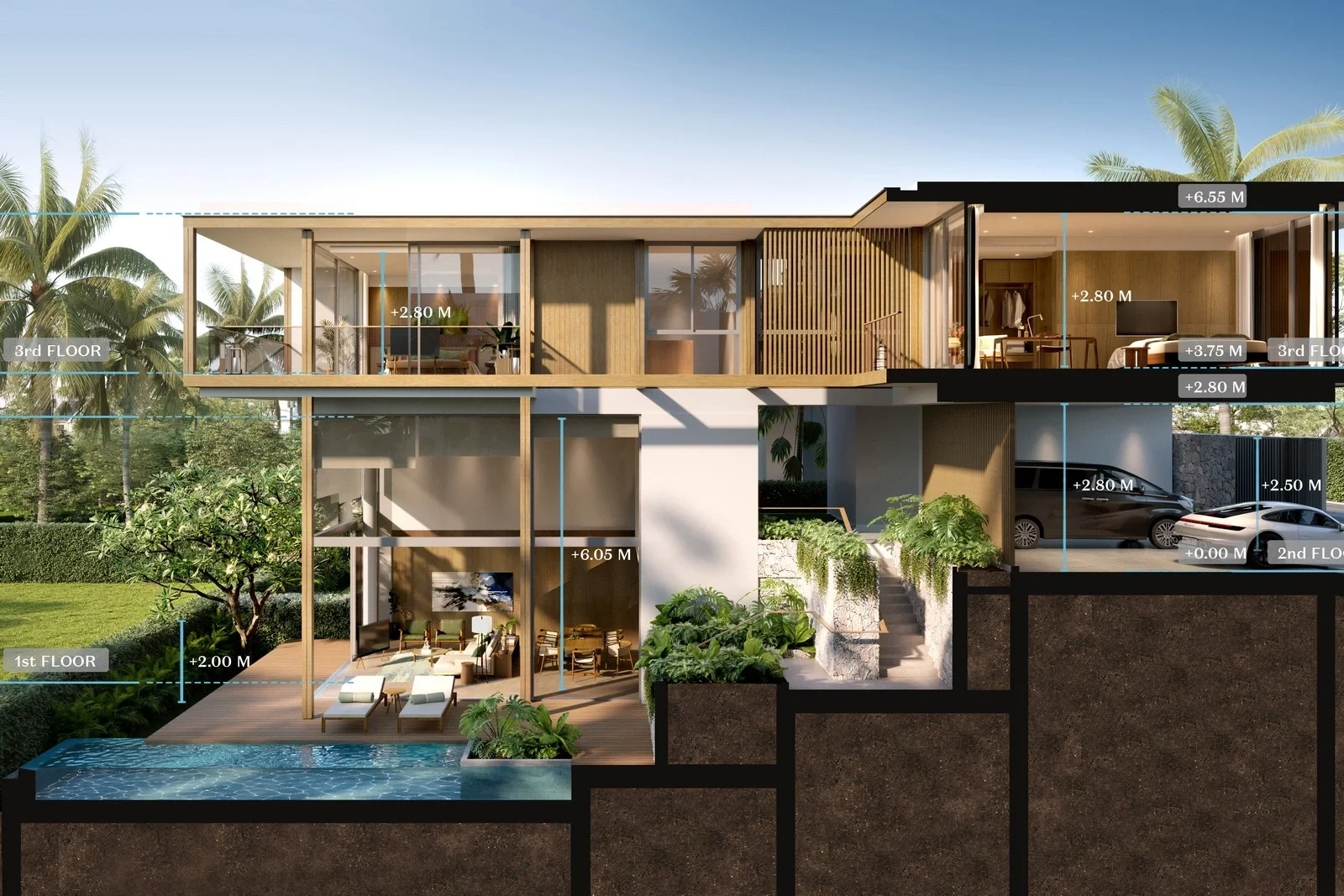 1 - vente maison thalang phuket thaïlande