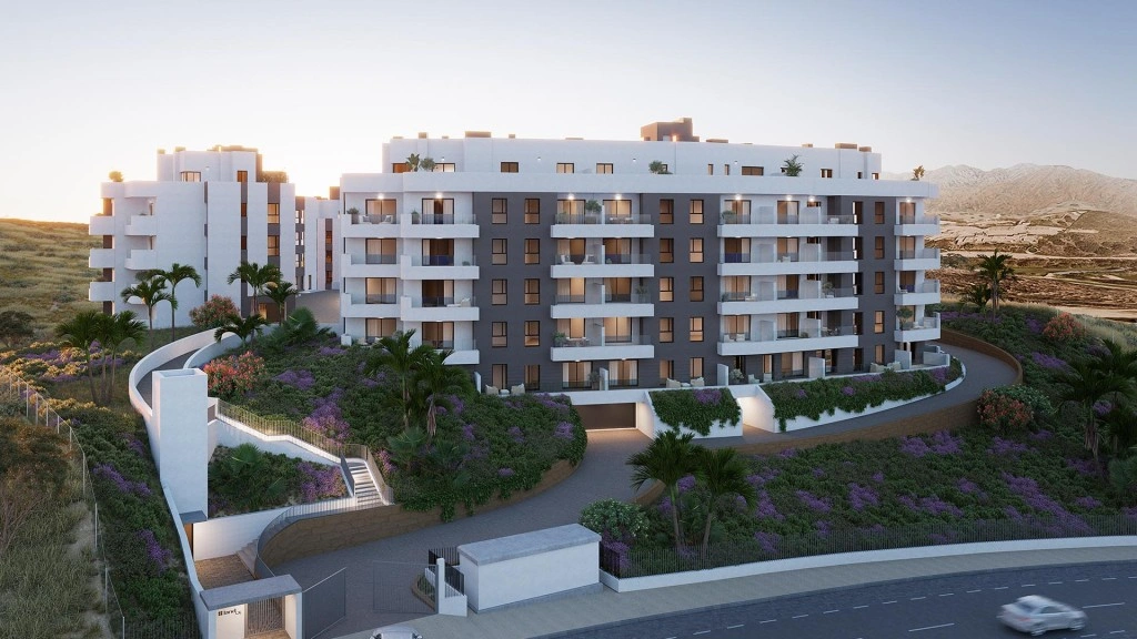 1 - verkauf wohnung mijas andalusien spanien