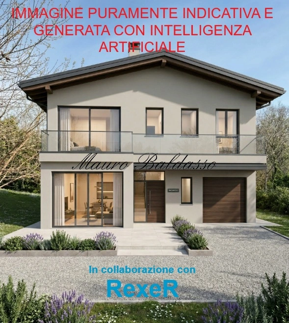 2 - house for sale in susegana veneto italy