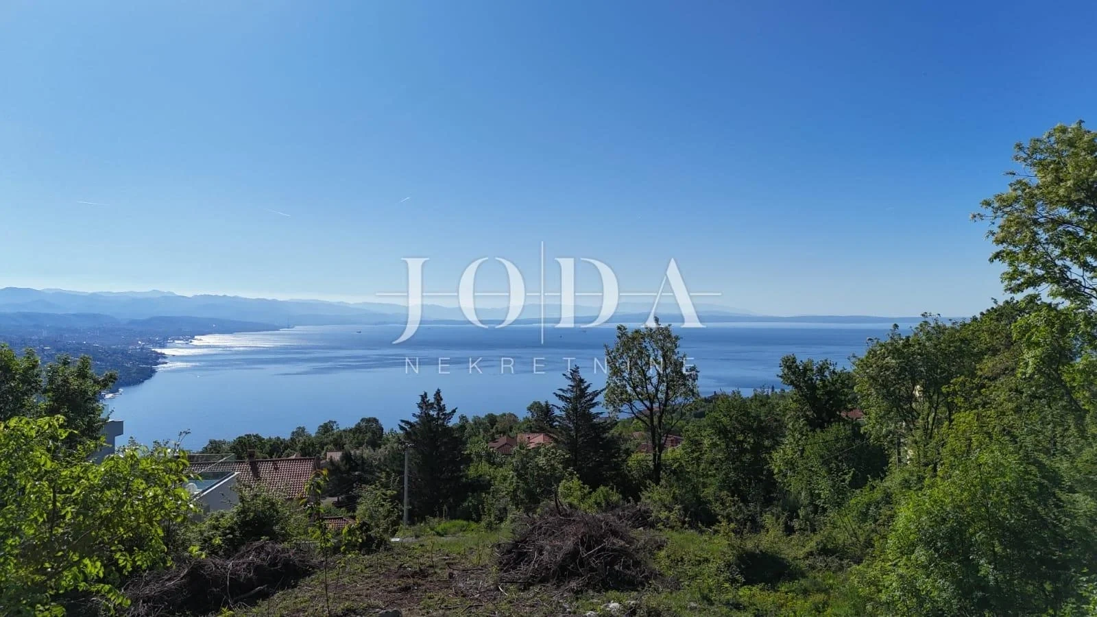 1 - venta terreno matulji primorje-gorski kotar croacia