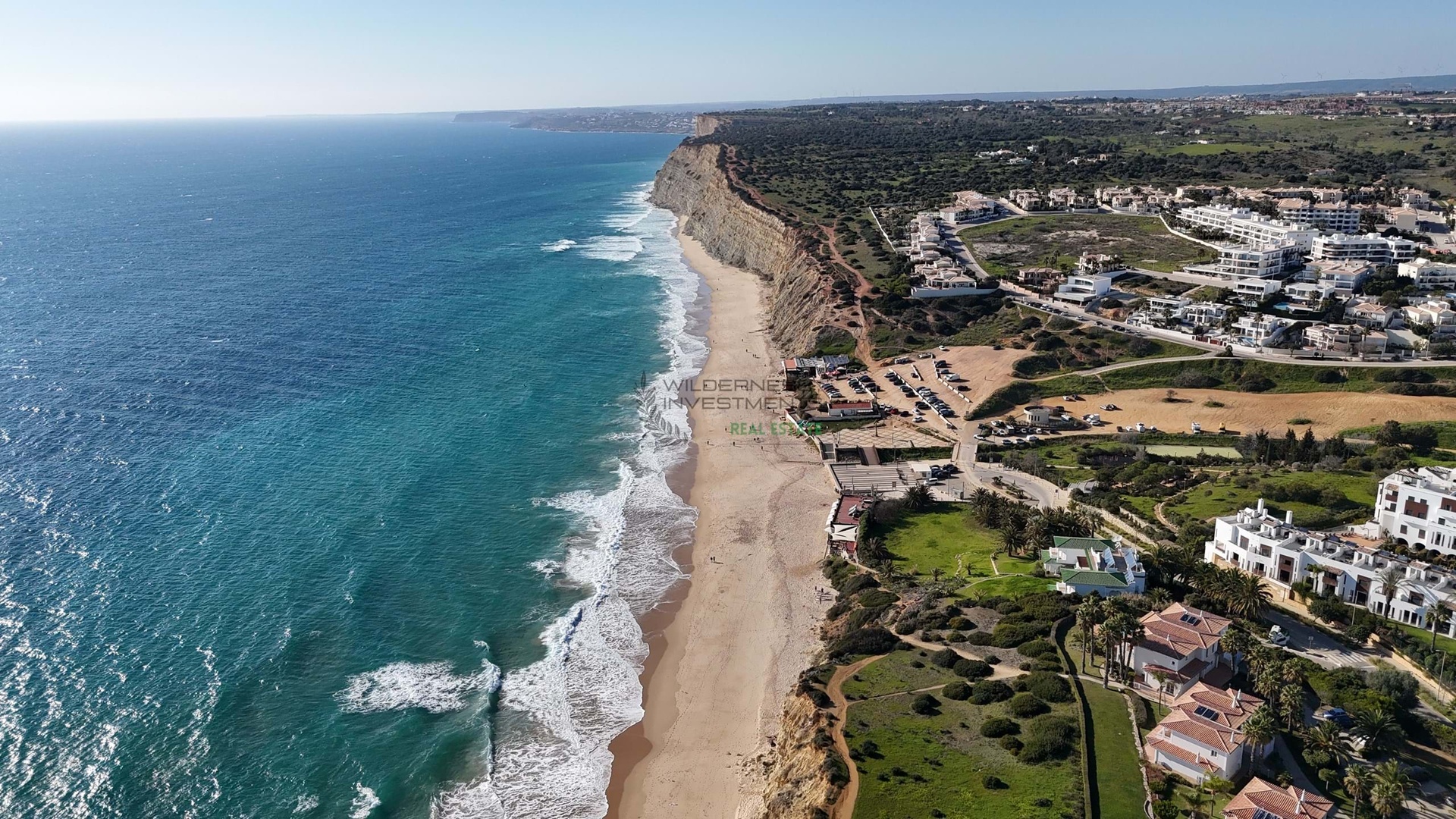 1 - plot of land for sale in lagos algarve portugal