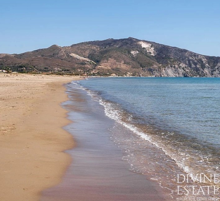 2 - vendita terreno fronte mare kalamáki isole ioniche grecia