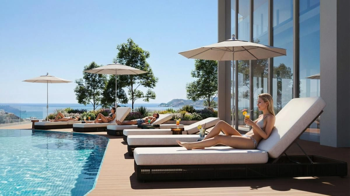 2 - продажа квартира finestrat - costa blanca валенсия испания