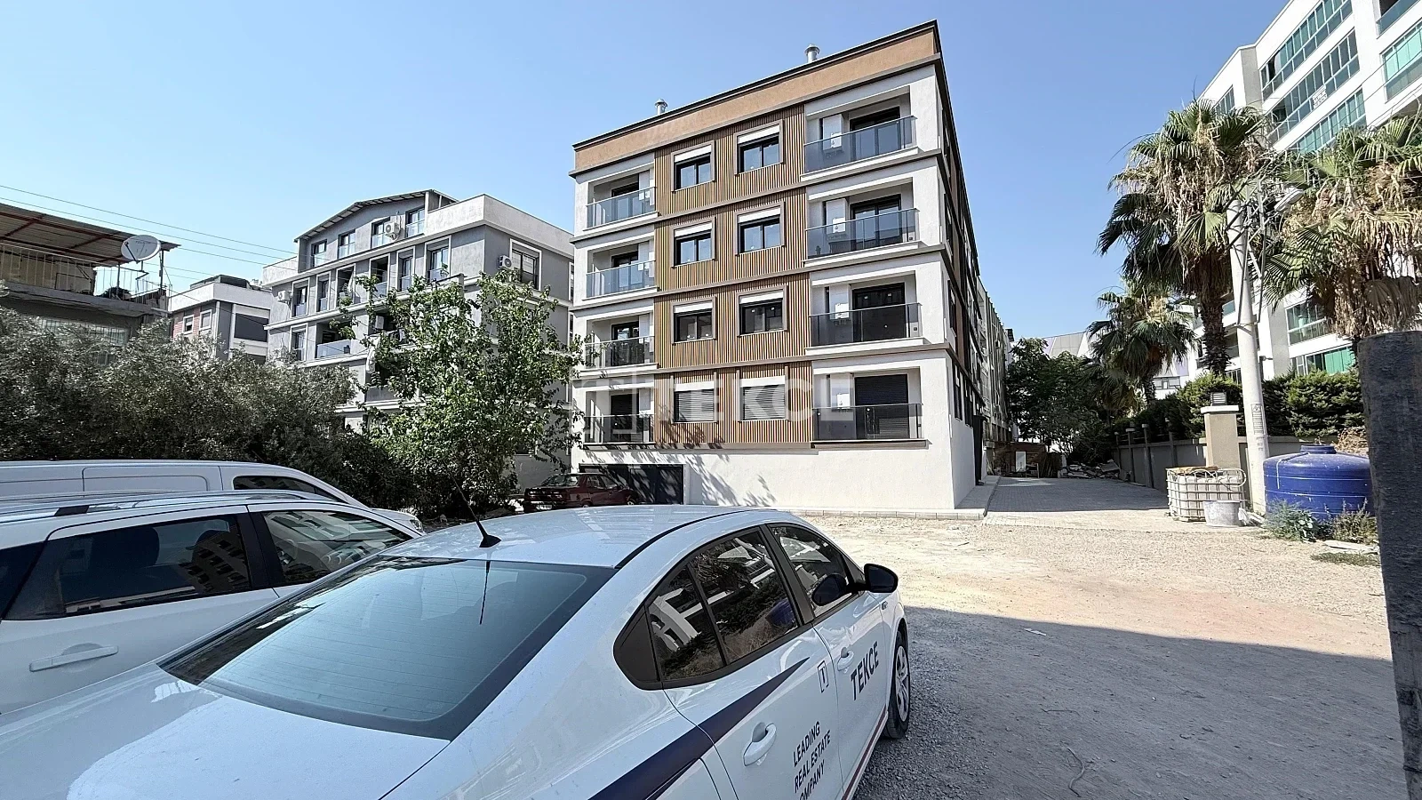 1 - vente appartement karsiyaka i̇zmir turquie