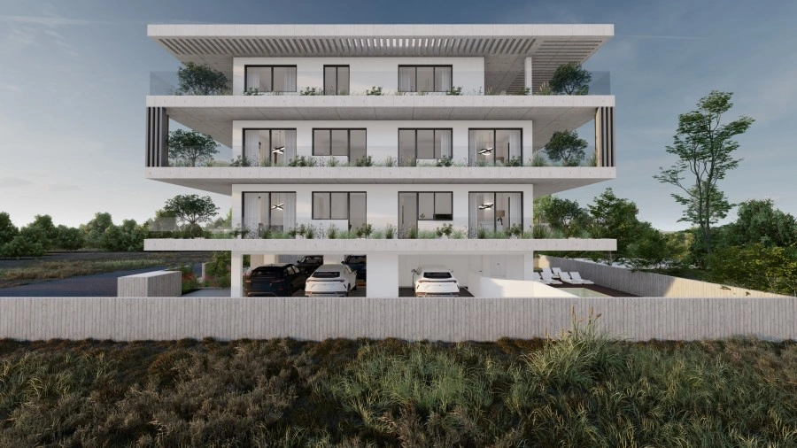 1 - venta apartamento vista al mar paphos pafos chipre