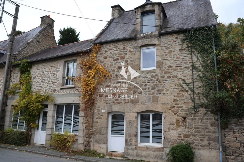 1 - venta casa dinan côte d'armor - bretagne francia