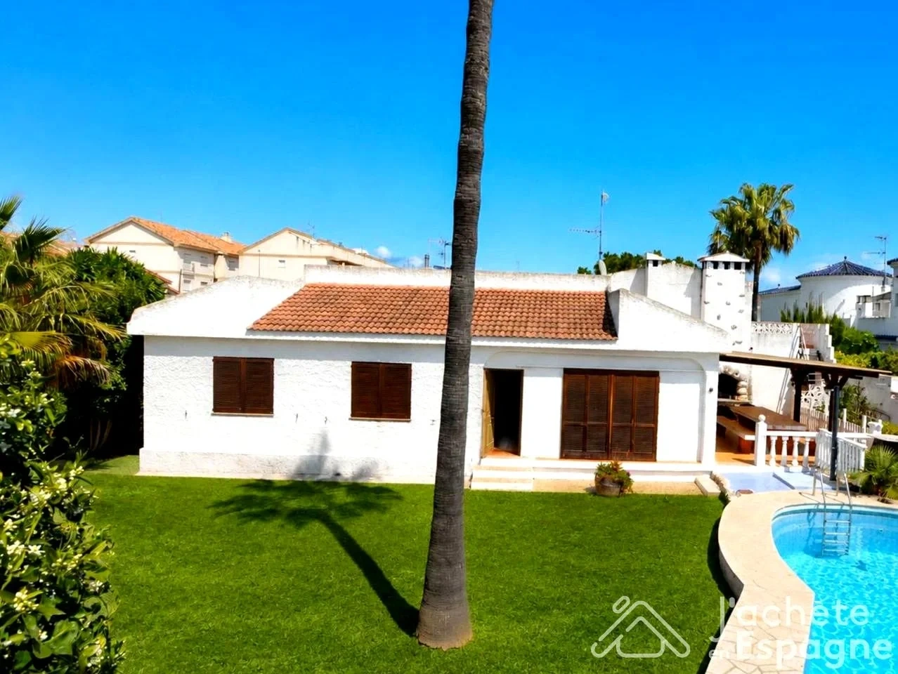 2 - продажа villa пляж пешком vinaros валенсия испания