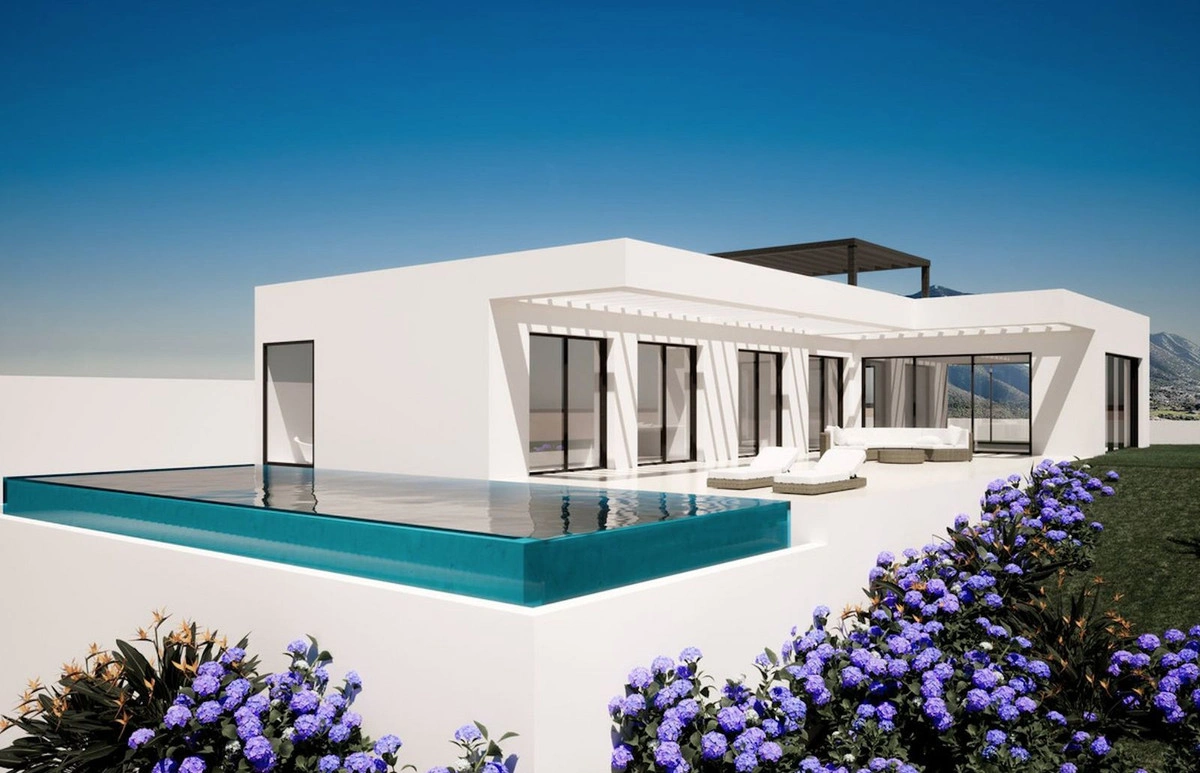 1 - verkauf villa mijas andalusien spanien
